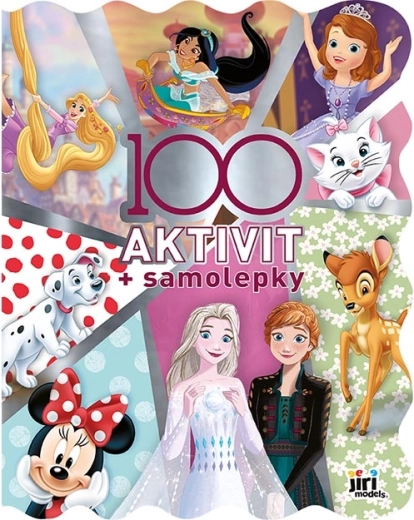 Disney 100 aktiviteter for piger