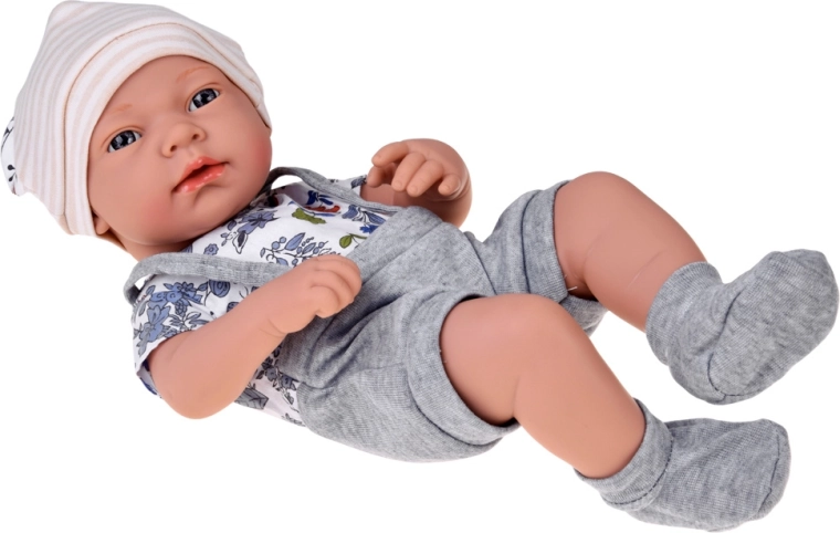 Realistisk babydukke