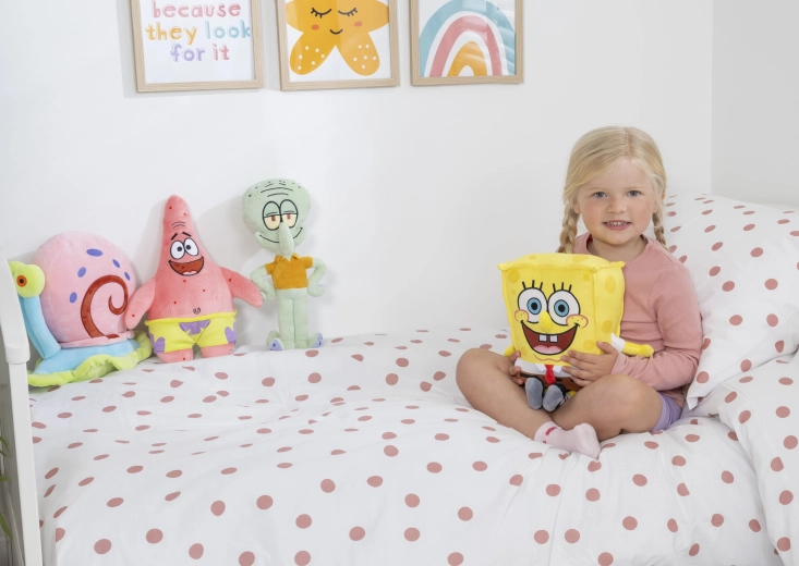 Glæde for SPONGEBOB-fans