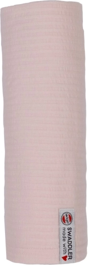 Lodger Swaddler seersucker stofble 120 × 120 cm tan