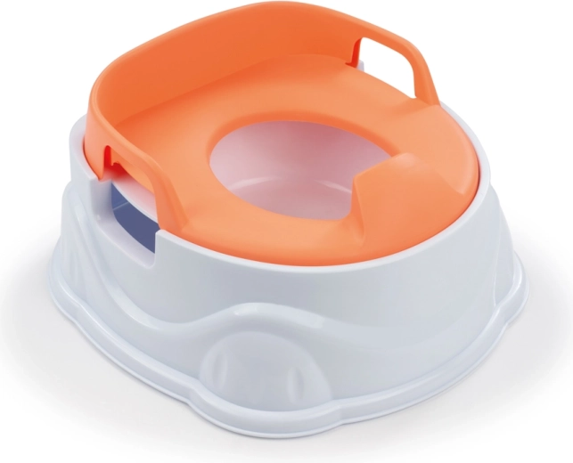 Potte 3 i 1 orange