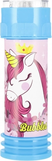 55 ml væske til masser af bobler