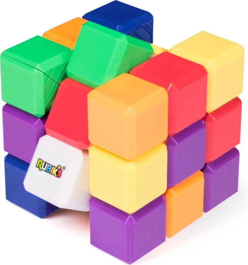 Rubik’s og Tetris i ét puslespil