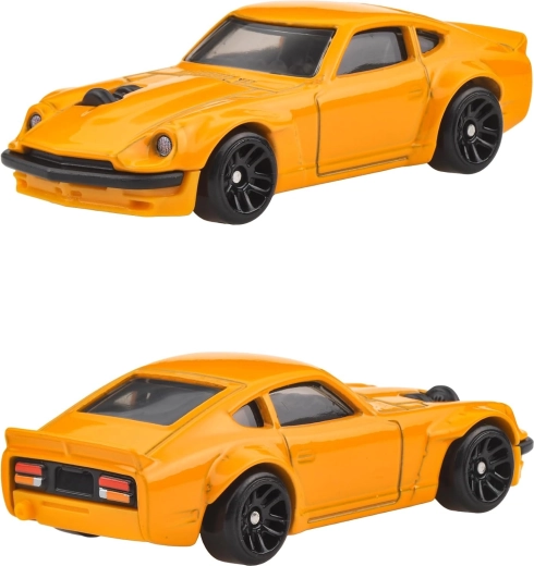 Autentisk udseende af legenden Datsun 240Z