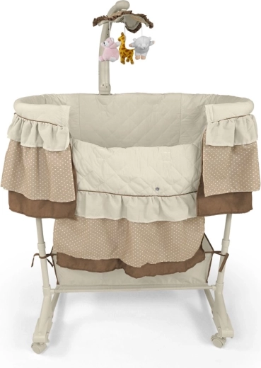 Nem håndtering og forvandling til gyngeseng