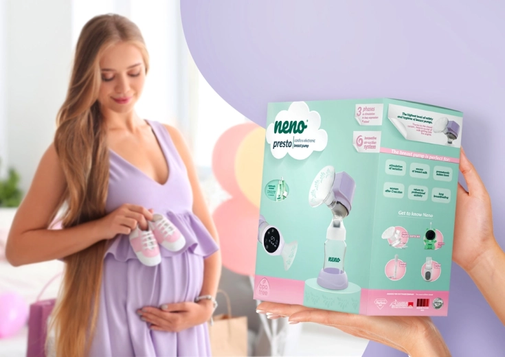 Trefaset pumpning for en naturlig rytme