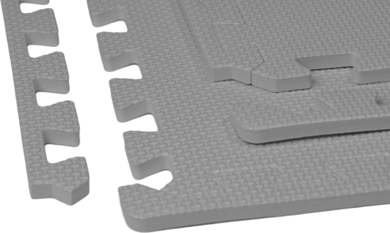 Sikre materialer og skridsikker overflade