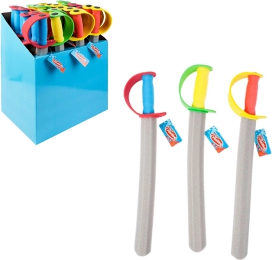 Skumsværd MEGA CREATIVE til børn 55 cm
