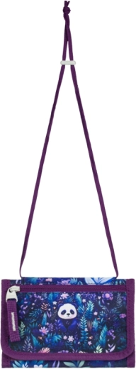 Hals-pung med Jungle Panda motiv