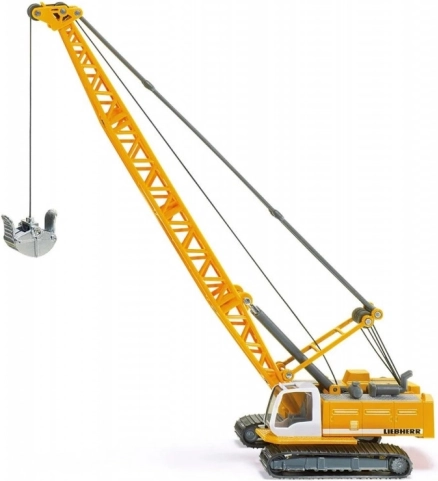 Liebherr kabelgravemaskine