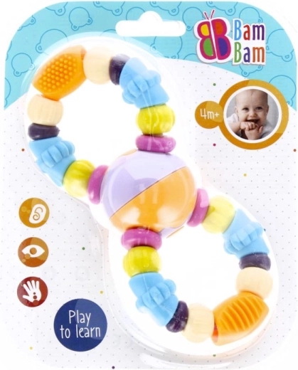 BamBam-rangle med perler