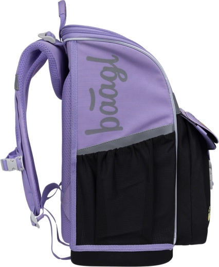 Ergonomisk skoletaske, der vokser med barnet