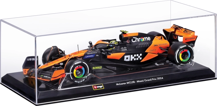 Hårdt beskyttende vitrineskab til udstilling