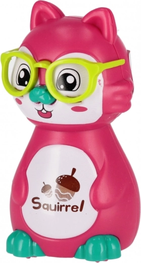 Fire varianter, tilfældigt valg