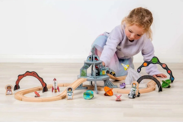 Udvikling af færdigheder og sikre materialer