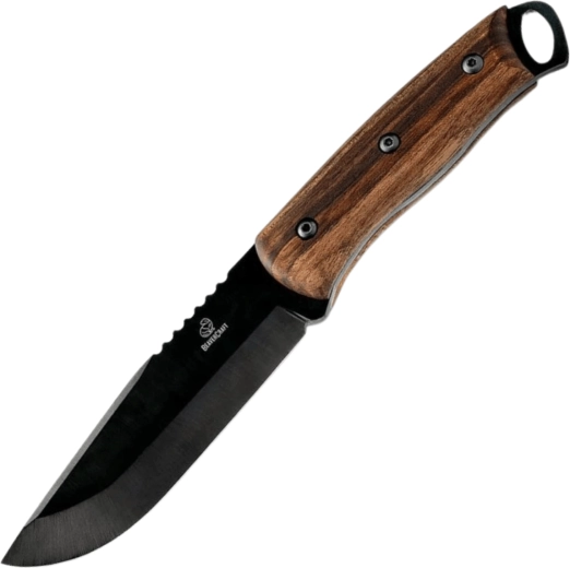 Beavercraft outdoor bushcraft-kniv Dusk med skede og ildstål