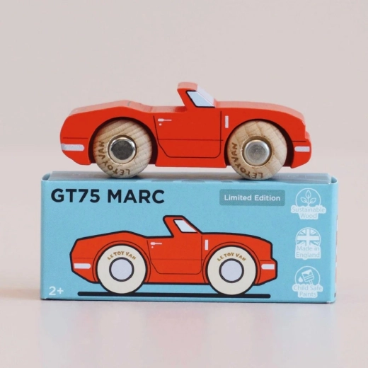 Le Toy Van-træbil Marc