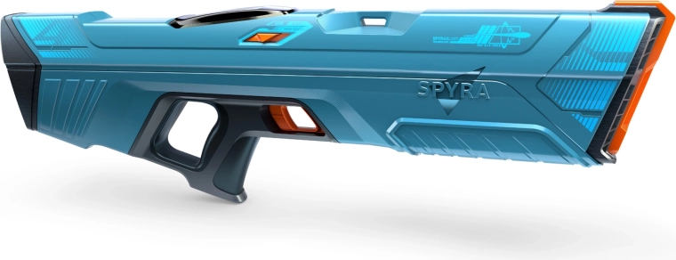 Præcis skydning med Spyra Single Shot