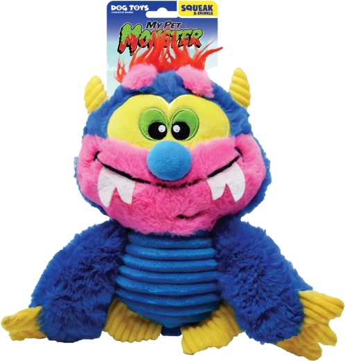 Plyslegetøj til hunde HASBRO My Pet Monster 25 cm