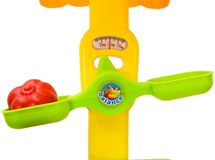 Bevægelig vægt til realistisk leg
