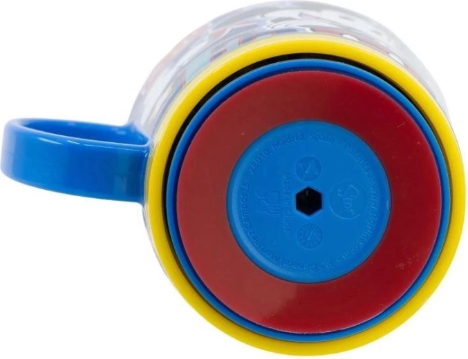 Smartgrip mod væltning