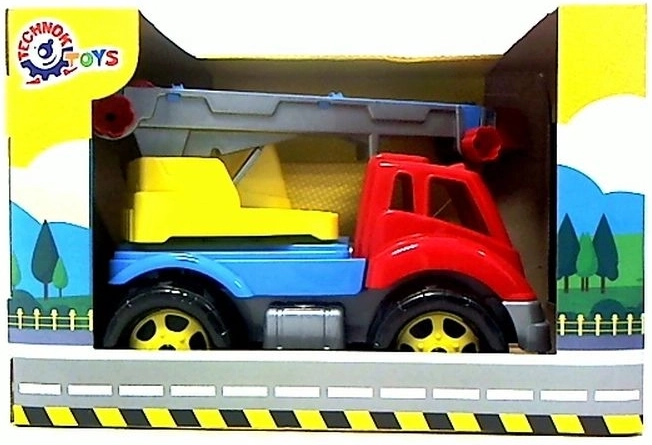 Technok Toys børnekranvogn
