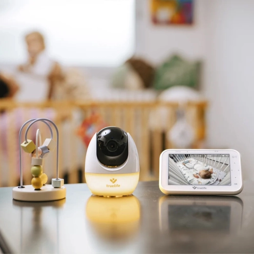 360° overblik med drejeligt HD-kamera