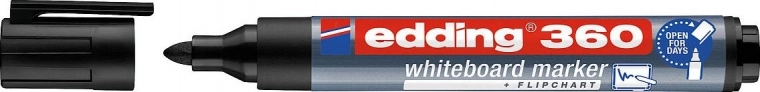 Whiteboardmarker edding 360 – sort