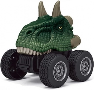 Dinosaur auto med inerti
