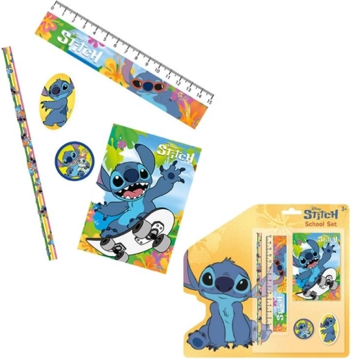 Skolesæt Lilo & Stitch