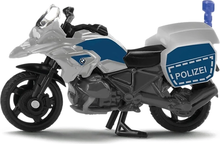 Politimotorcykel BMW R1250 GS LCI SIKU