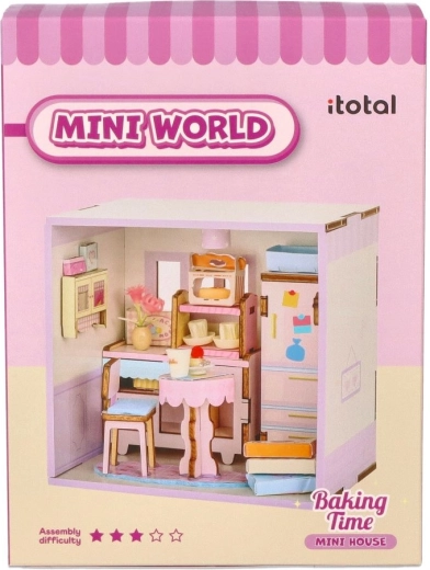 i-Total mini DIY-samle-køkken