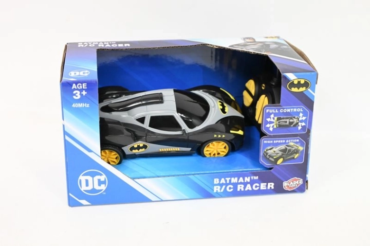 Batman Bladez fjernstyret bil