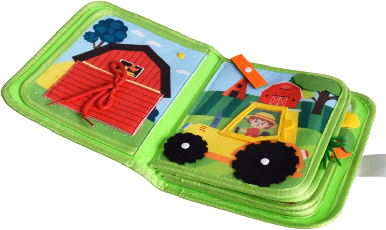 Sjov læring om dyr og gård