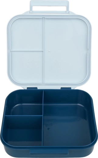 A Little Lovely Company madkasse med rum – foldbar