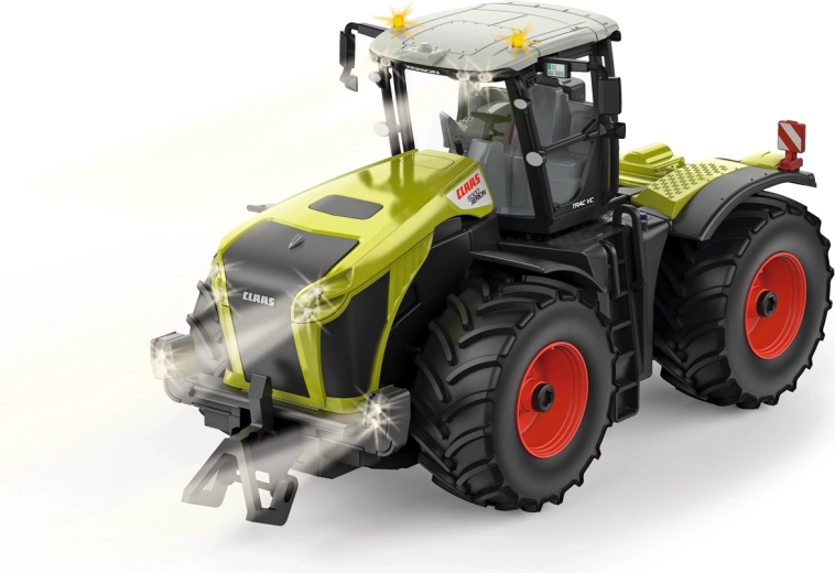 SIKU Control Bluetooth Claas Xerion med fjernstyring