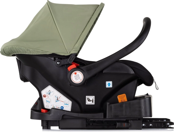 Sikkerhed i henhold til ECE R129 (i-Size)