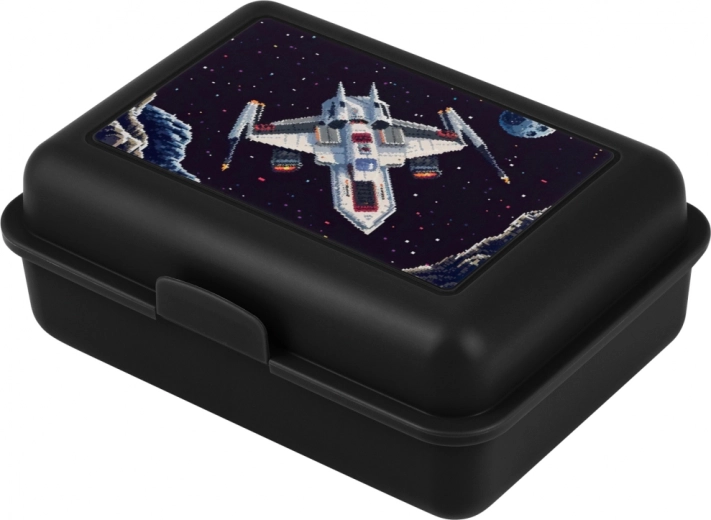 Madpakkeæske Space
