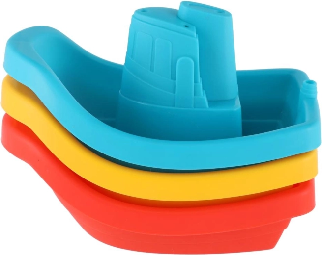 Flyder og er nemme at holde