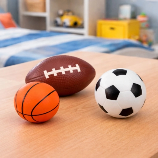 Tre sportsmotiver for mere varieret sjov