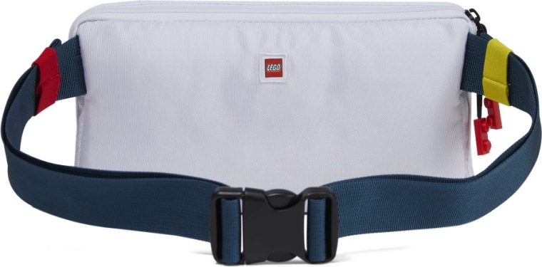 Behagelig at bære om taljen eller som crossbody