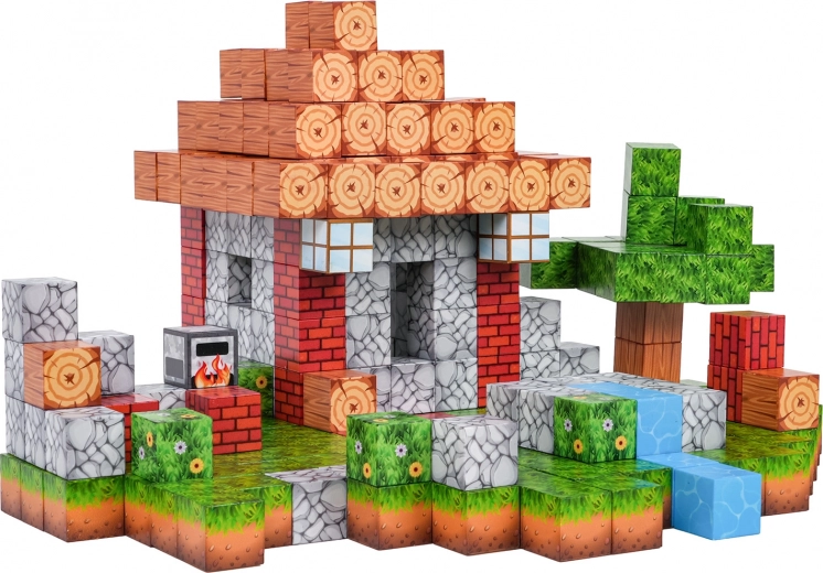 Realistiske teksturer og nem modulopbygning