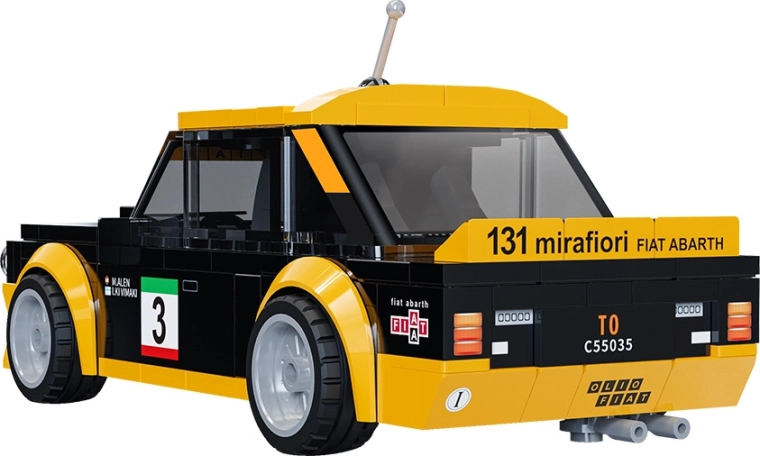 Til leg og udstilling