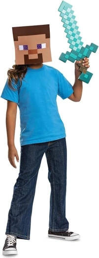 Klar til fastelavn og Halloween