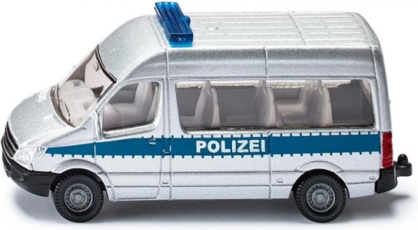 Politibil