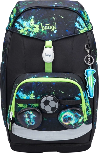 Smart inddeling og termolomme til madpakke