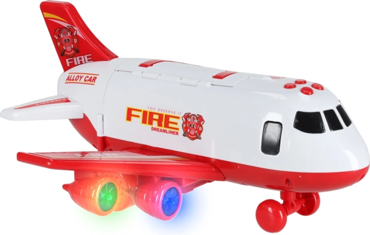 Lys og lyde som i virkeligheden