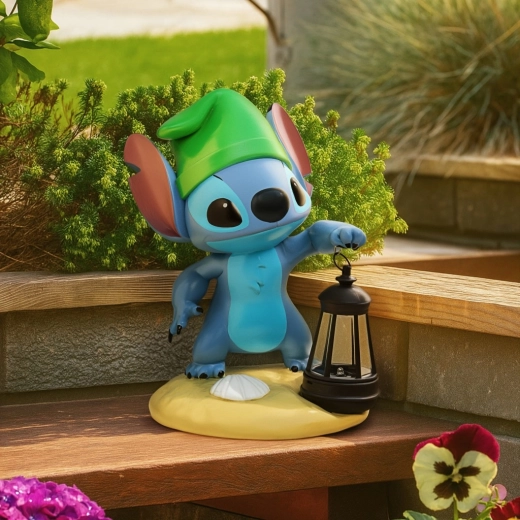 Solarlampe Stitch LunaGlo