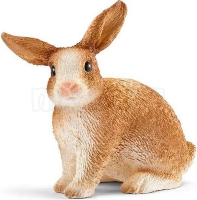 Schleich-kanin fra Farm World
