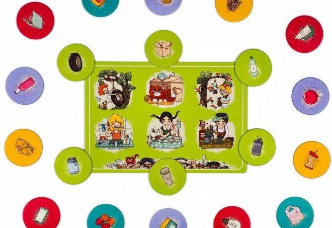 Captain Smart lotto – ren planet